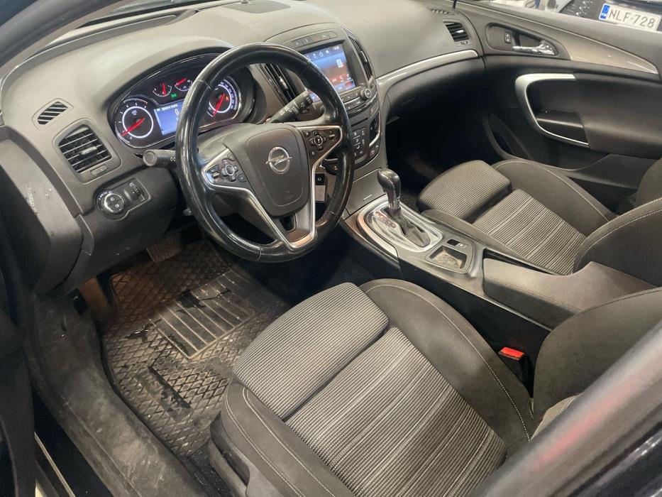 OPEL Insignia 2016