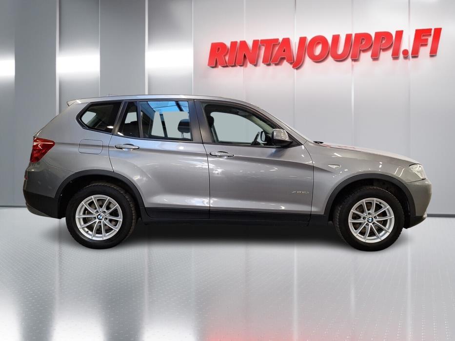 BMW X3 2013