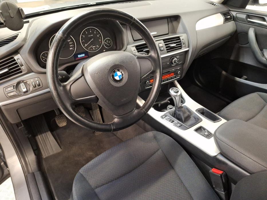 BMW X3 2013