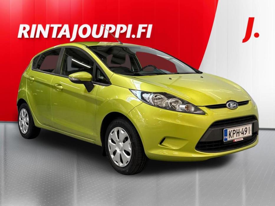 FORD Fiesta 2009