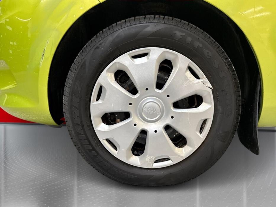 FORD Fiesta 2009