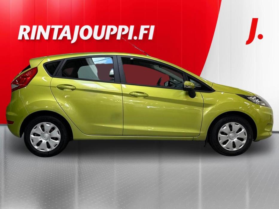 FORD Fiesta 2009