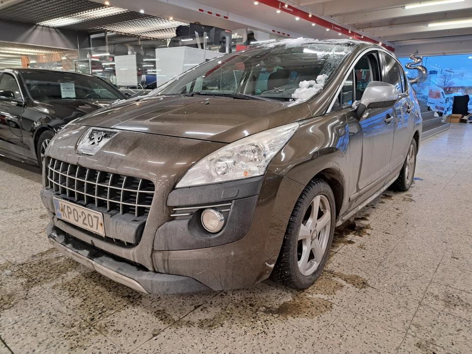 PEUGEOT 3008 2011