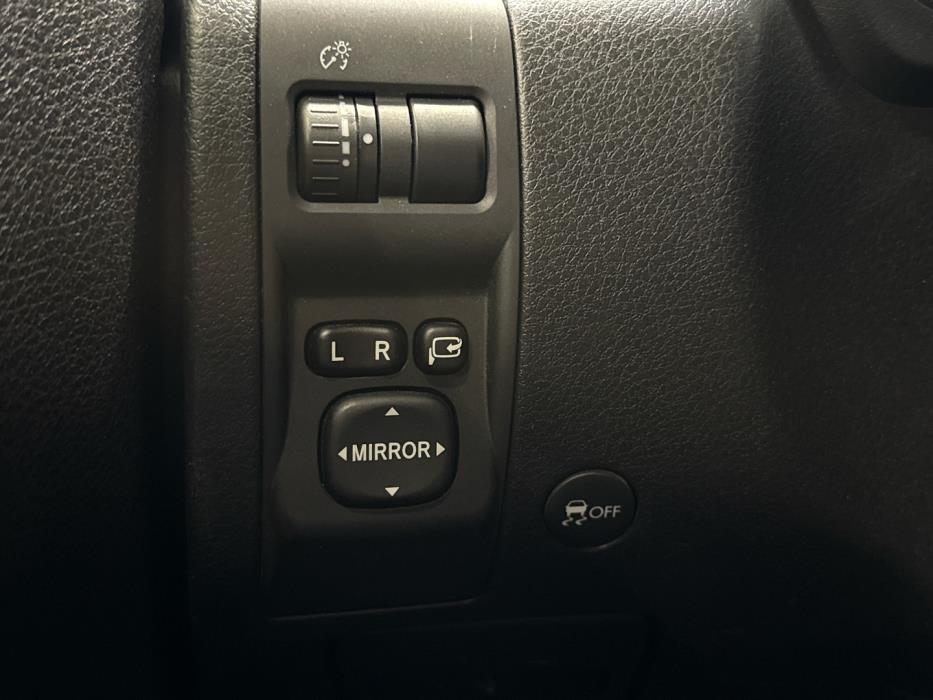 SUBARU Forester 2012