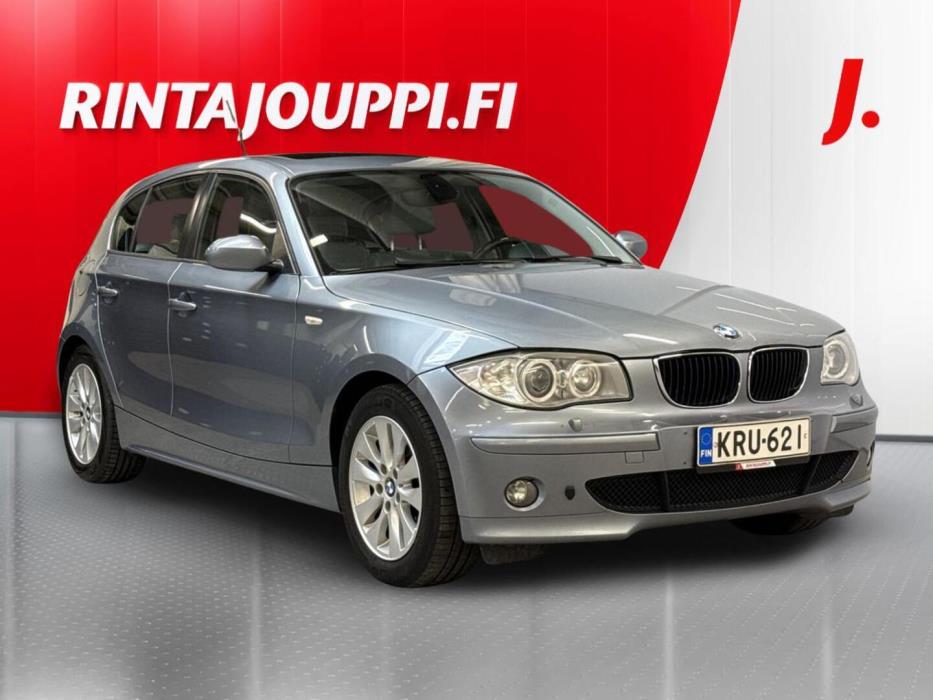 BMW 120 2006