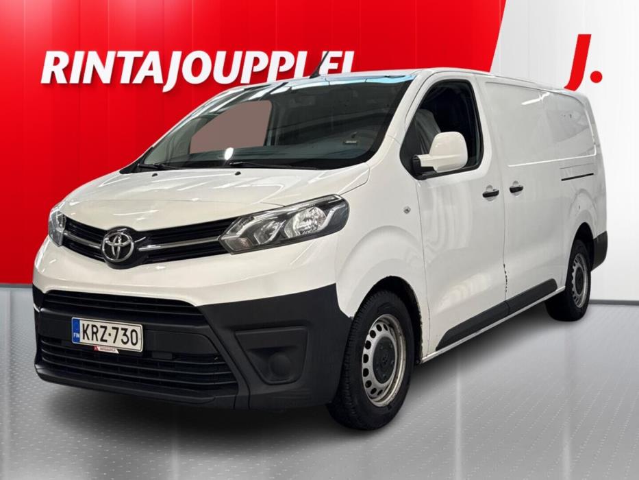 TOYOTA Proace 2017