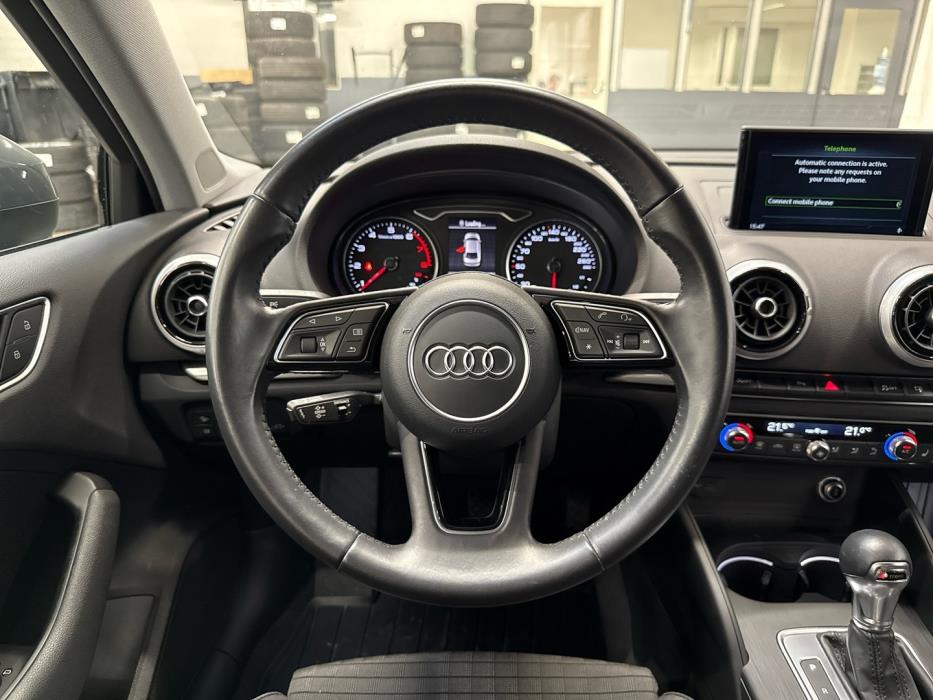 AUDI A3 2017