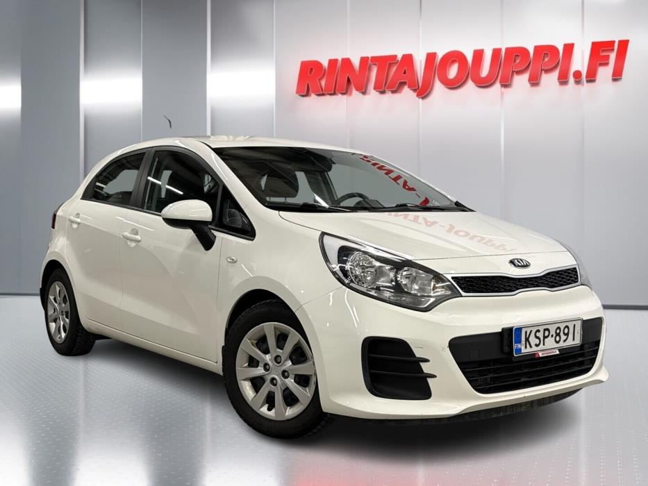 KIA Rio 2017