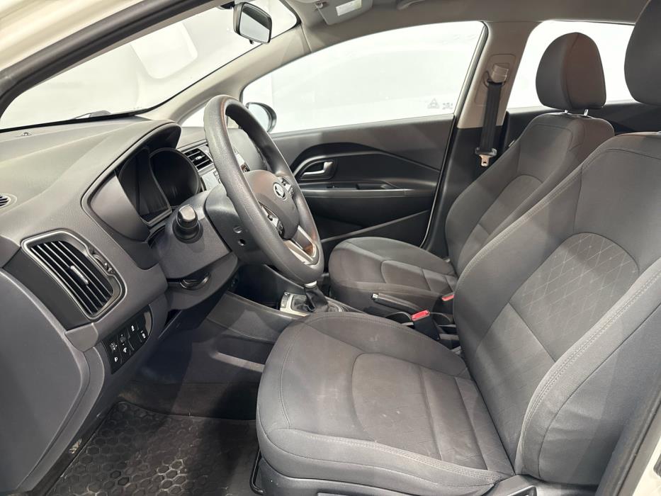 KIA Rio 2017