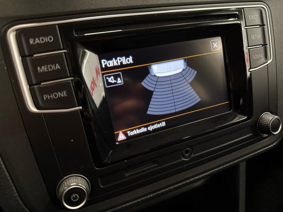 VOLKSWAGEN Caddy Maxi 2017