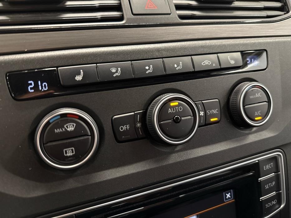 VOLKSWAGEN Caddy Maxi 2017