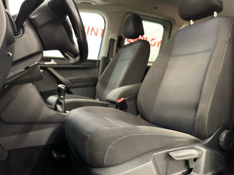 VOLKSWAGEN Caddy Maxi 2017