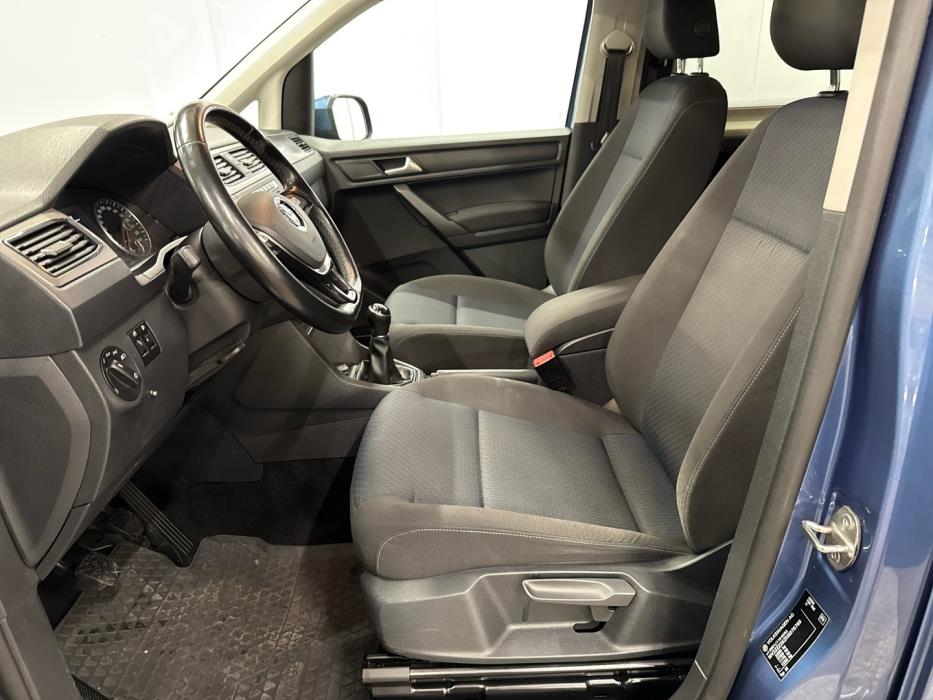 VOLKSWAGEN Caddy Maxi 2017
