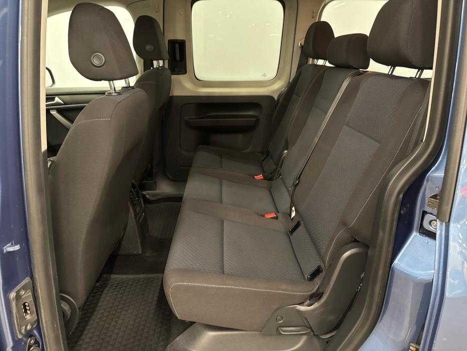 VOLKSWAGEN Caddy Maxi 2017