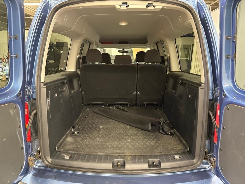 VOLKSWAGEN Caddy Maxi 2017