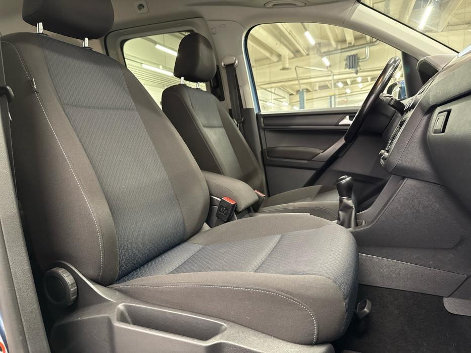 VOLKSWAGEN Caddy Maxi 2017