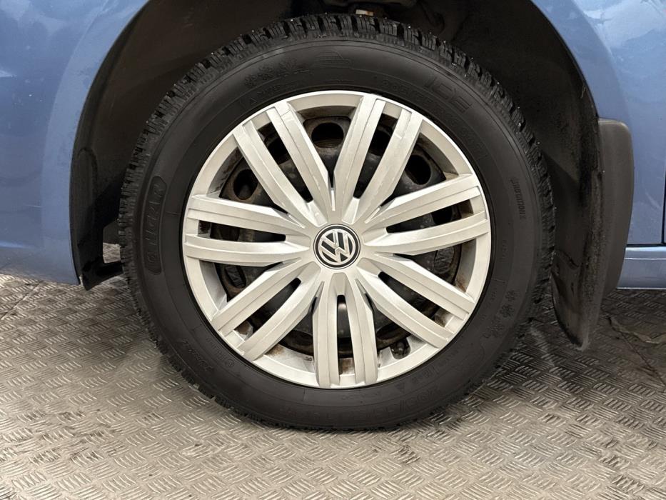 VOLKSWAGEN Caddy Maxi 2017