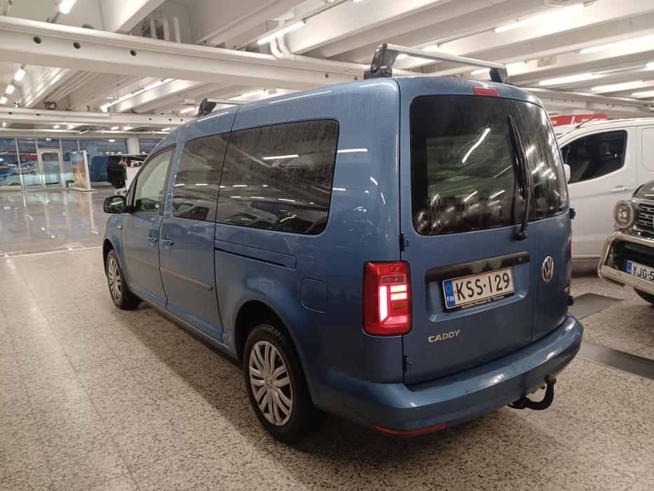 VOLKSWAGEN Caddy Maxi 2017