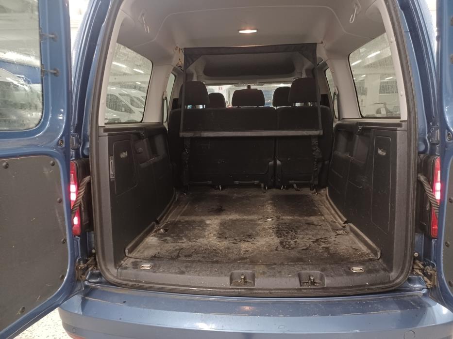 VOLKSWAGEN Caddy Maxi 2017