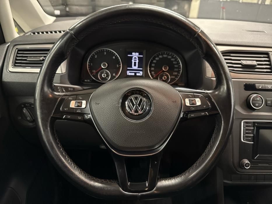 VOLKSWAGEN Caddy Maxi 2017