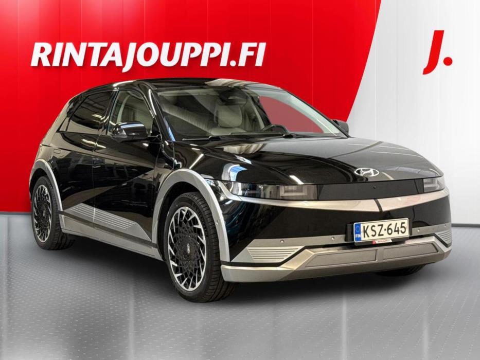 HYUNDAI IONIQ 5 2022