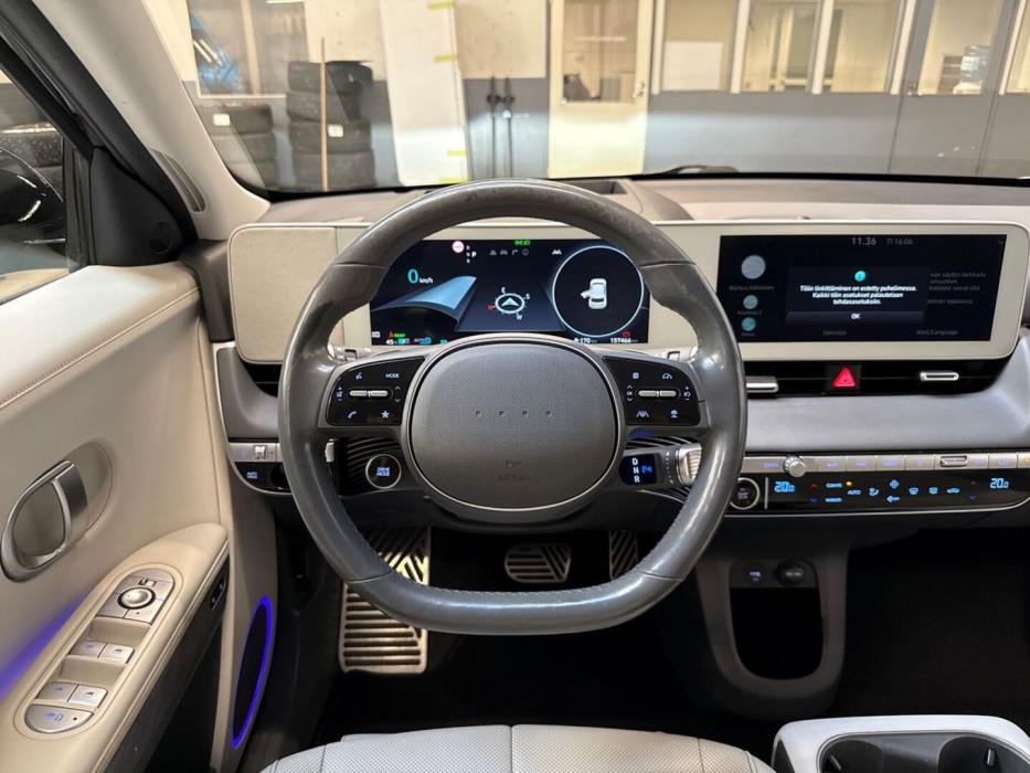 HYUNDAI IONIQ 5 2022