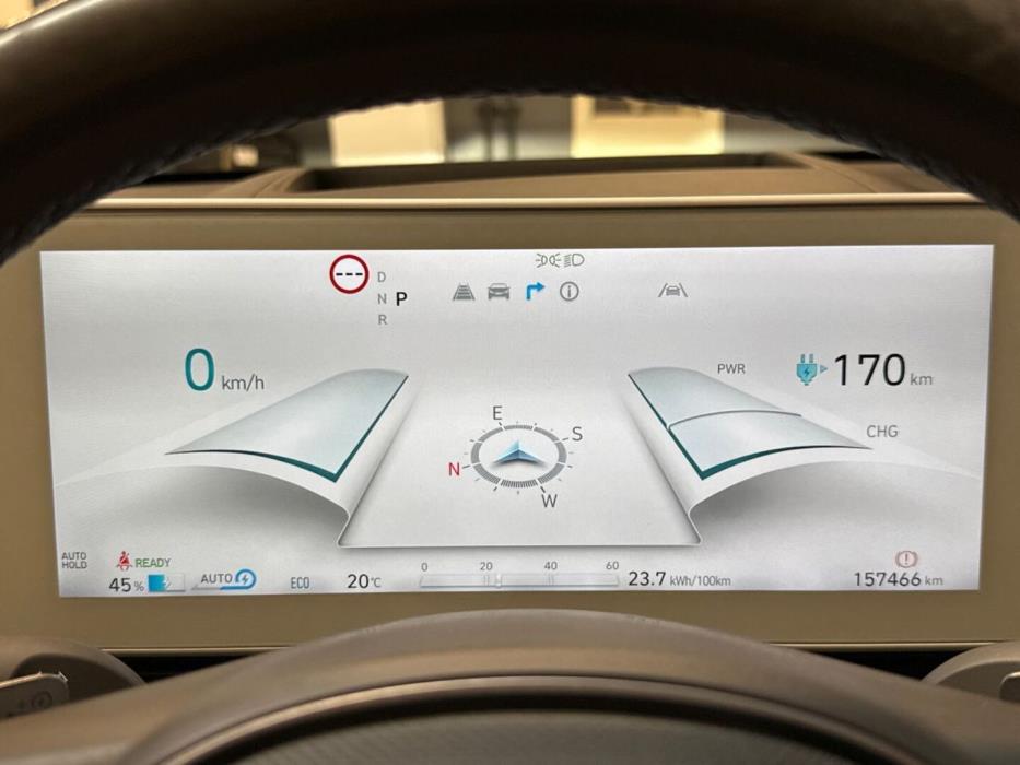 HYUNDAI IONIQ 5 2022