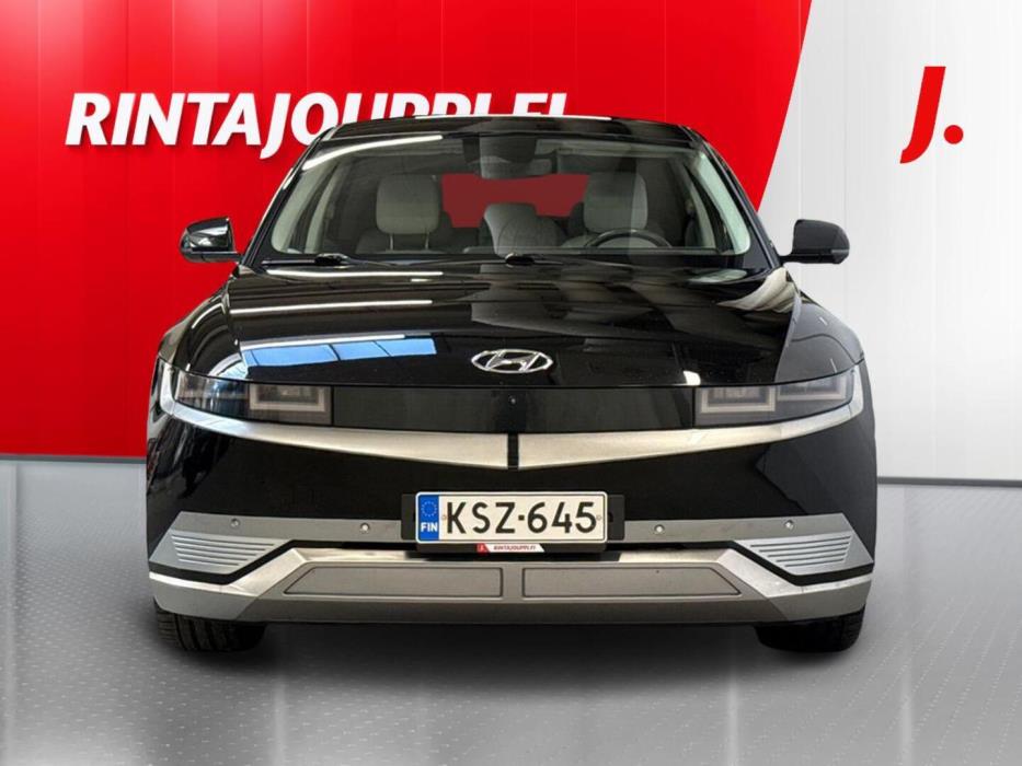 HYUNDAI IONIQ 5 2022