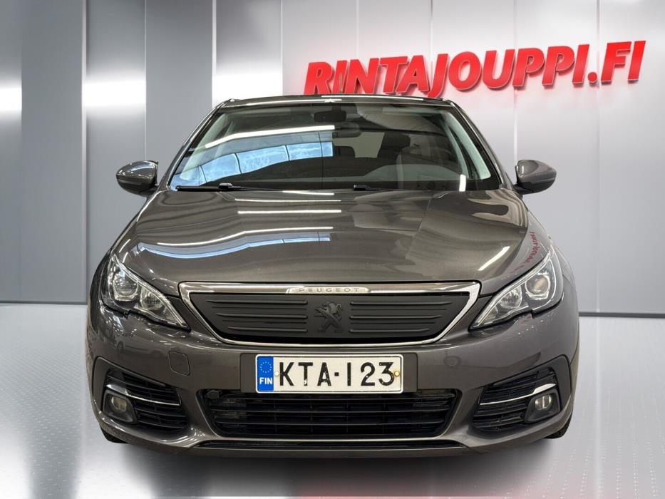PEUGEOT 308 2018