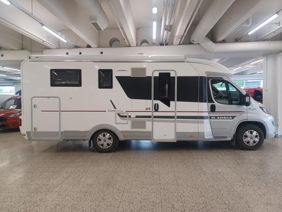 ADRIA Coral Supreme 690 SC 2018