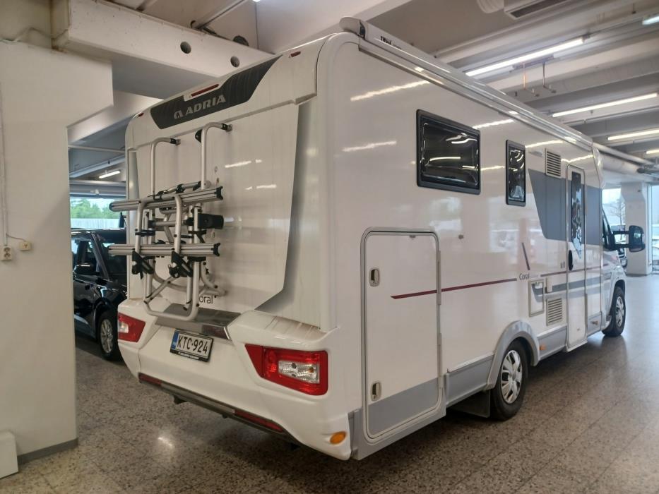 ADRIA Coral Supreme 690 SC 2018