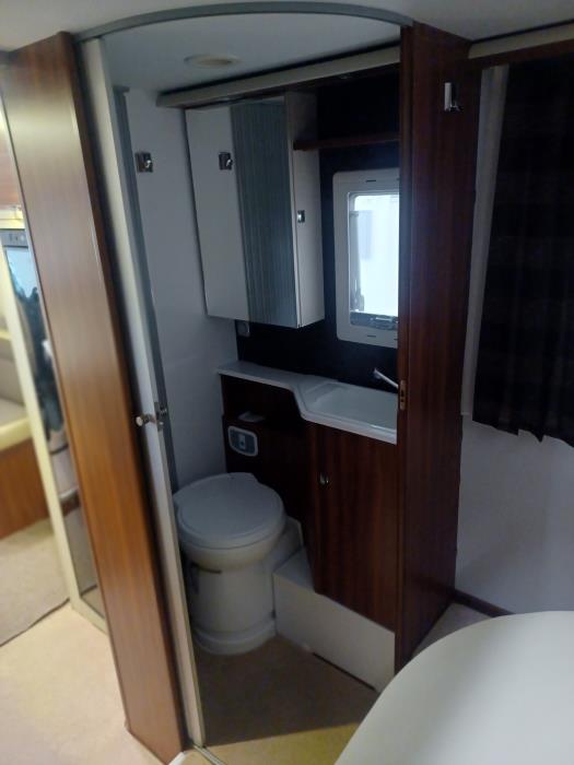 ADRIA Coral Supreme 690 SC 2018