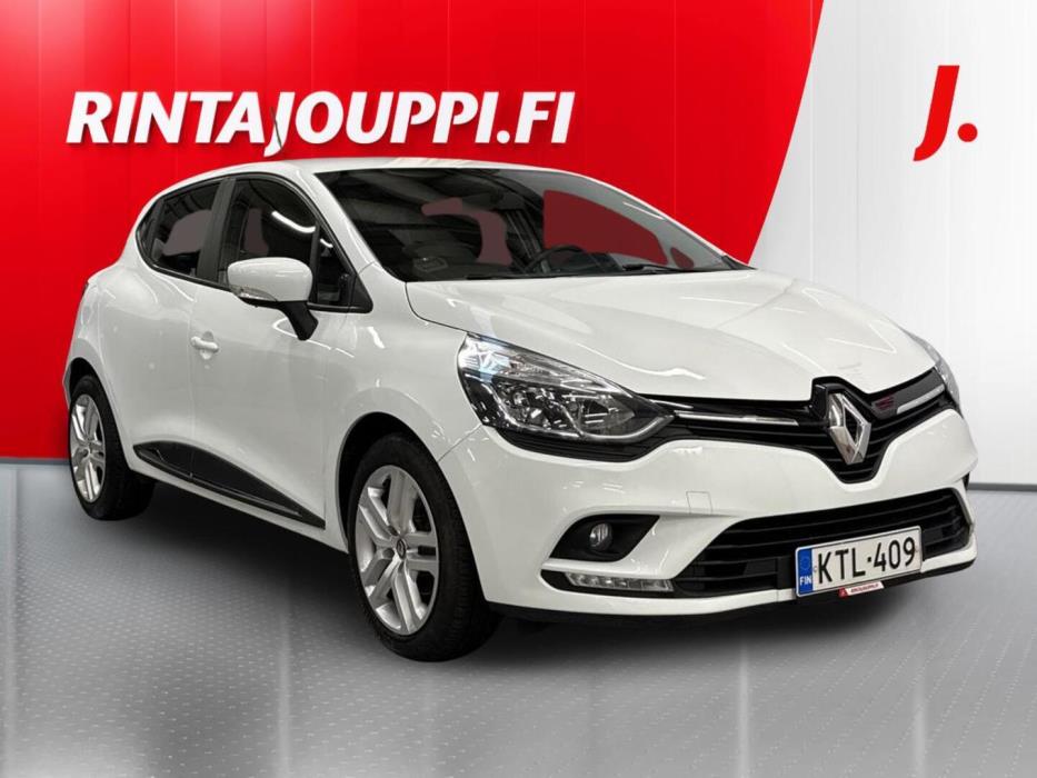 RENAULT Clio 2018