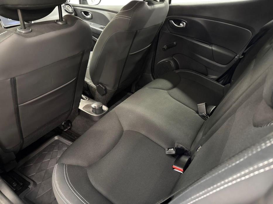 RENAULT Clio 2018