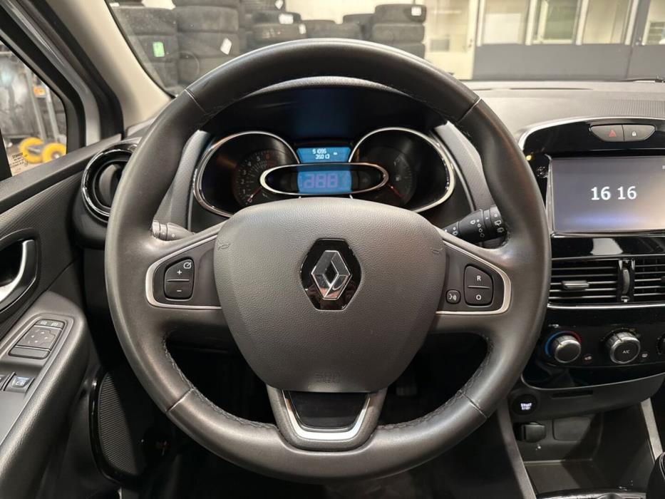 RENAULT Clio 2018