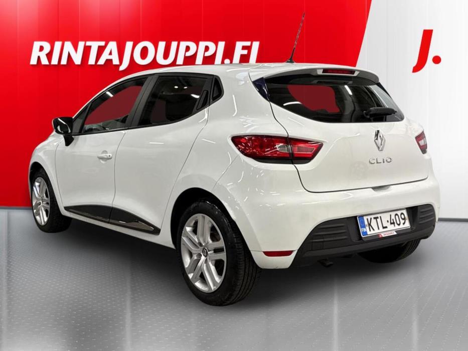 RENAULT Clio 2018