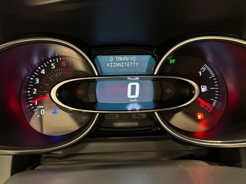 RENAULT Clio 2018