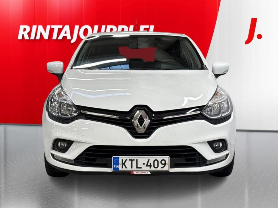 RENAULT Clio 2018
