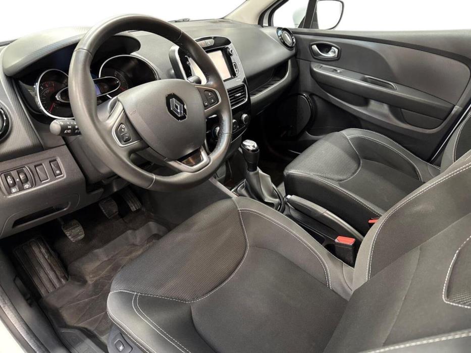 RENAULT Clio 2018