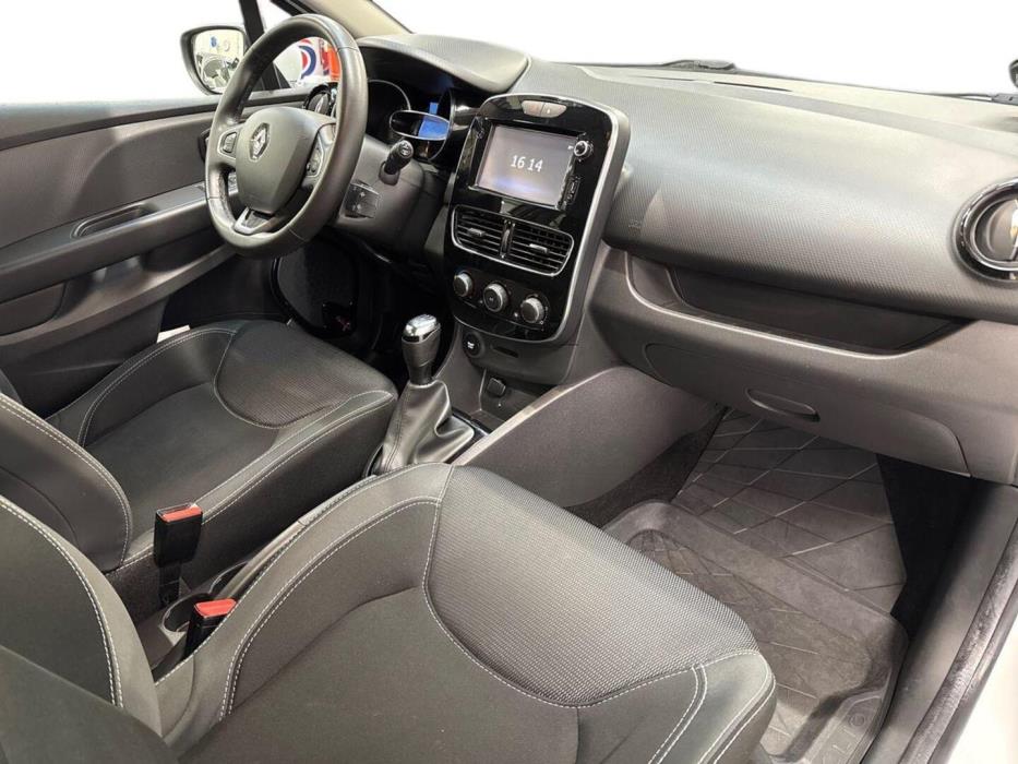 RENAULT Clio 2018