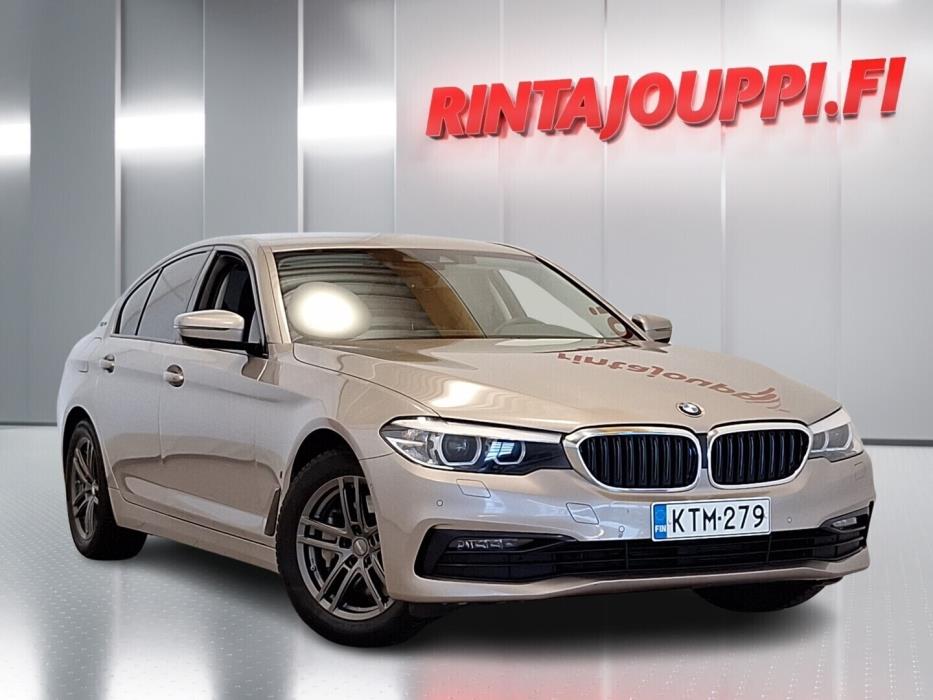 BMW 530 2019