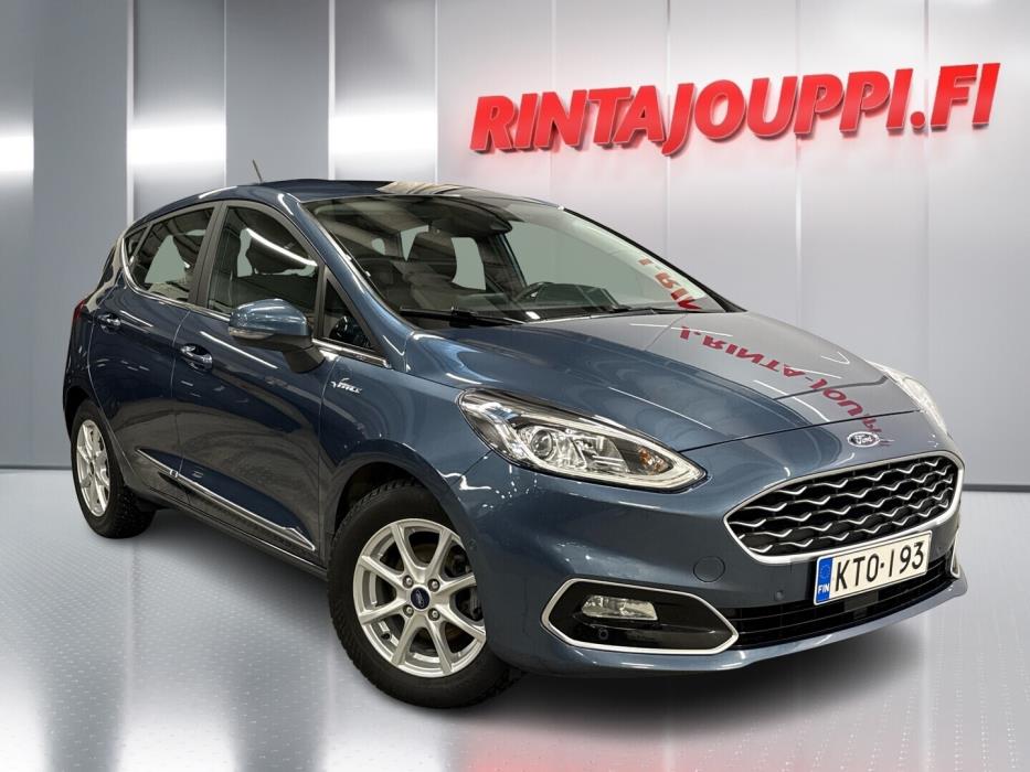 FORD Fiesta 2019