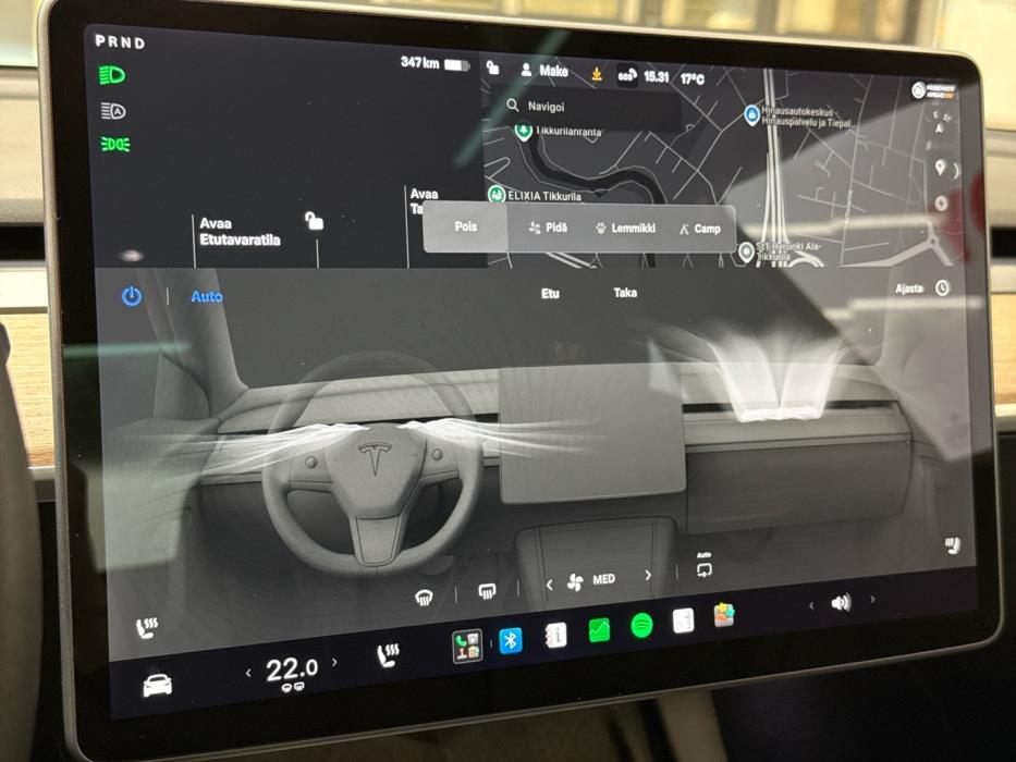 TESLA Model 3 2021