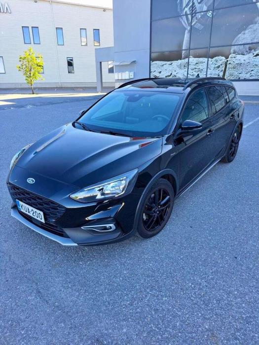 FORD Focus 2021