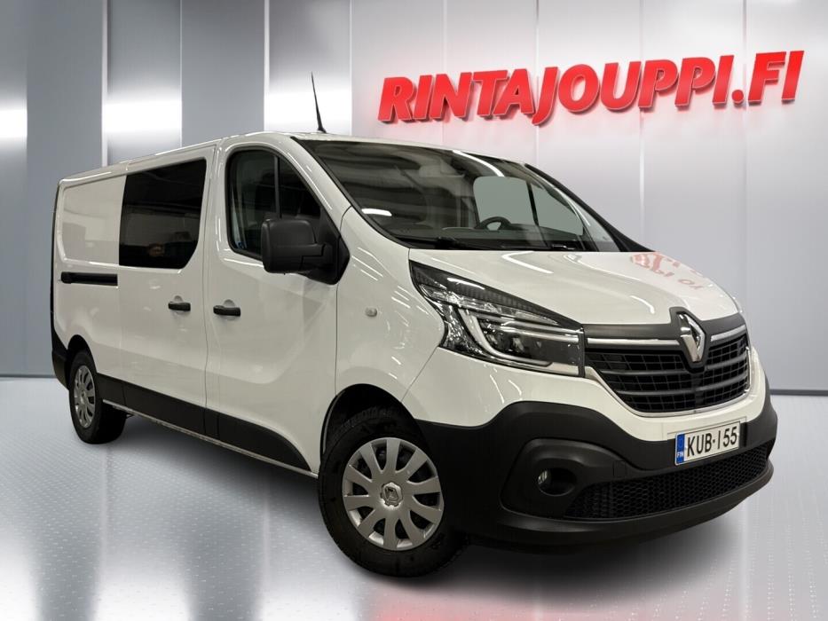 RENAULT Trafic 2021