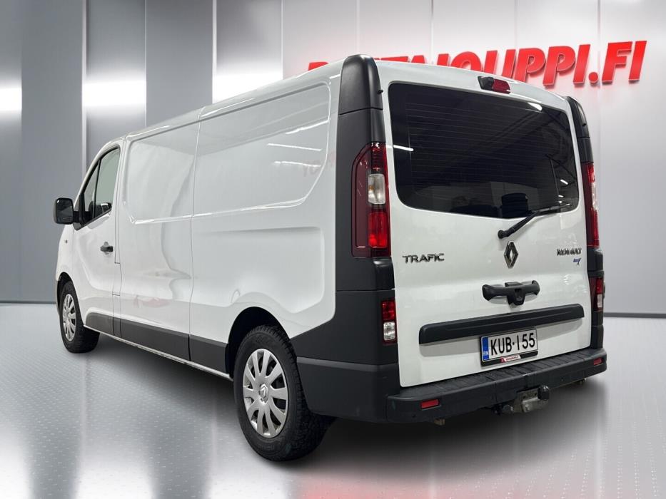RENAULT Trafic 2021