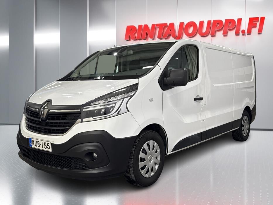 RENAULT Trafic 2021