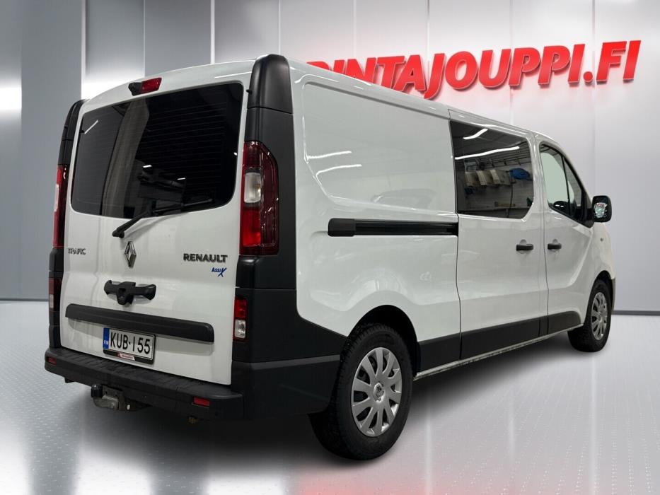 RENAULT Trafic 2021