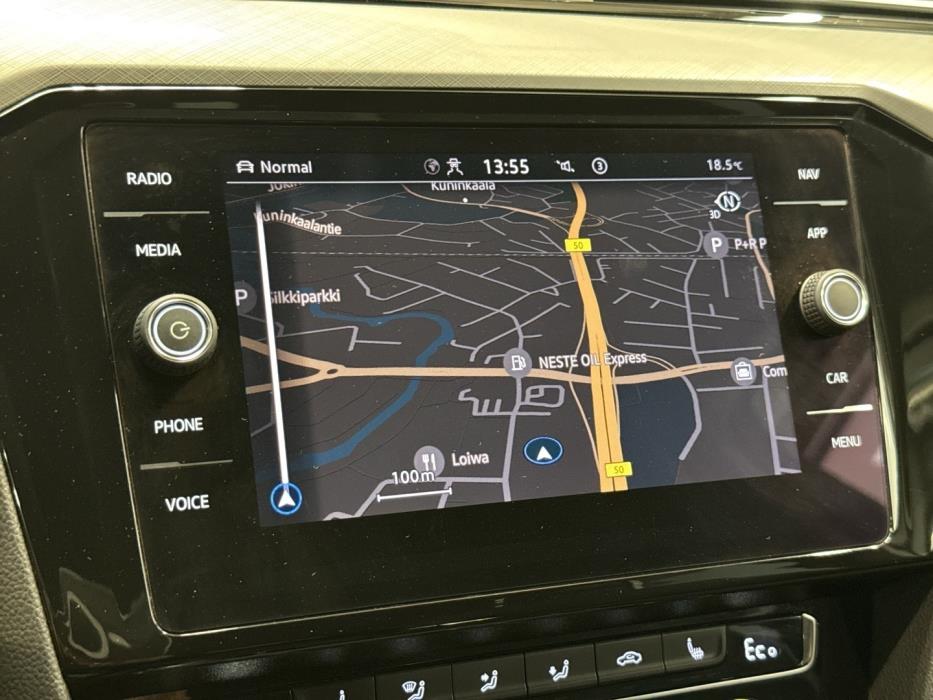 VOLKSWAGEN Passat 2020