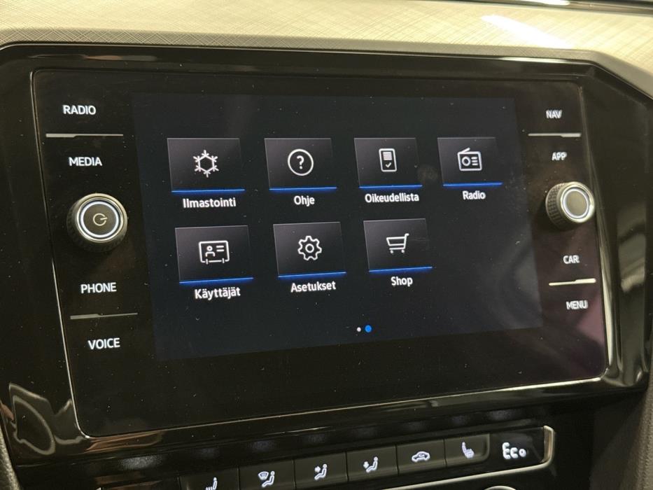 VOLKSWAGEN Passat 2020